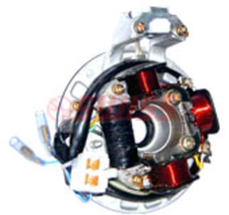 Hero honda splendor hot sale lighting coil price